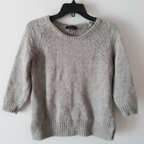Ann Taylor Sweaters - Ann Taylor Alpaca/Wool Sweater
